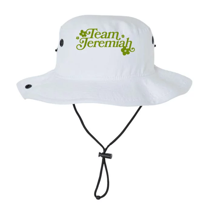 The Summer I Turned Pretty Team Jeremiah Floral Legacy Cool Fit Booney Bucket Hat