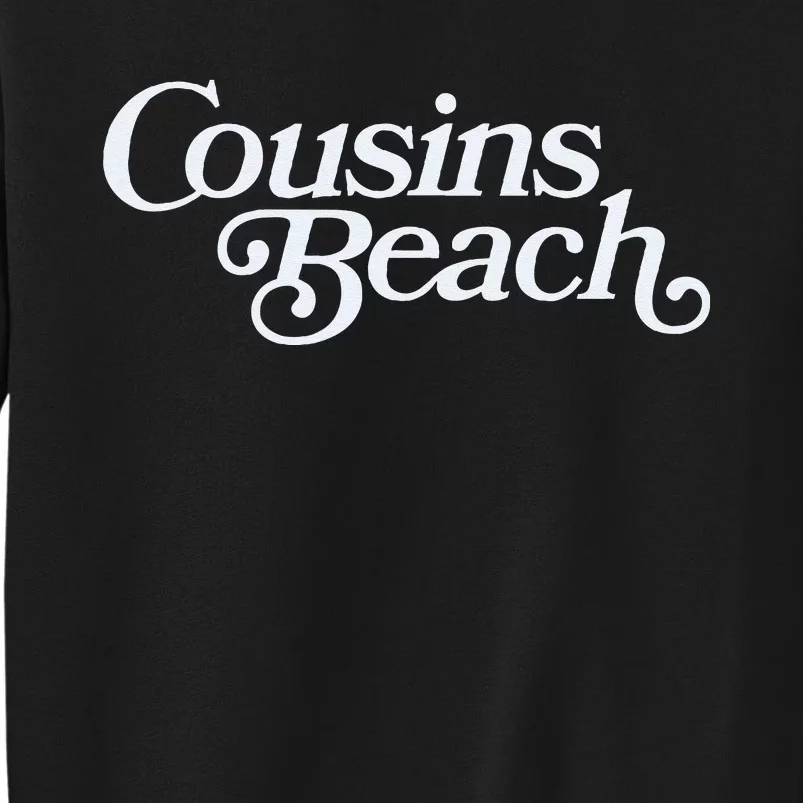 The Summer I Turned Pretty Cousins Beach Sweatshirt