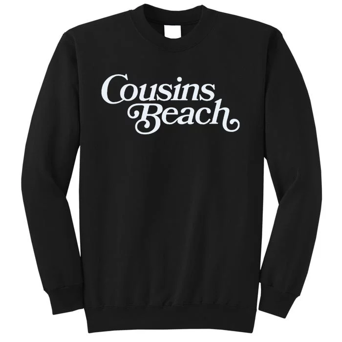 The Summer I Turned Pretty Cousins Beach Sweatshirt