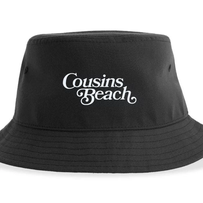 The Summer I Turned Pretty Cousins Beach Sustainable Bucket Hat