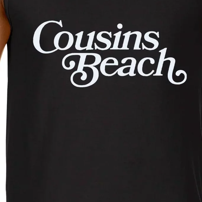 The Summer I Turned Pretty Cousins Beach Comfort Colors® Tank Top