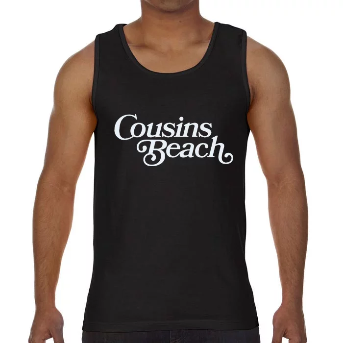 The Summer I Turned Pretty Cousins Beach Comfort Colors® Tank Top