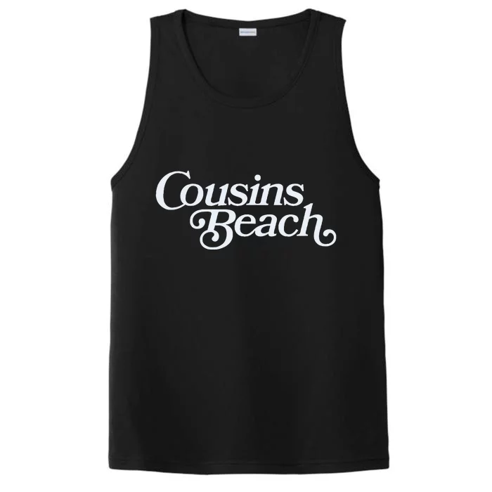 The Summer I Turned Pretty Cousins Beach Performance Tank