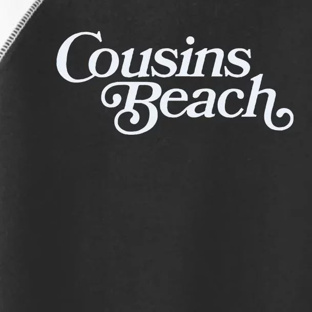 The Summer I Turned Pretty Cousins Beach Toddler Fine Jersey T-Shirt