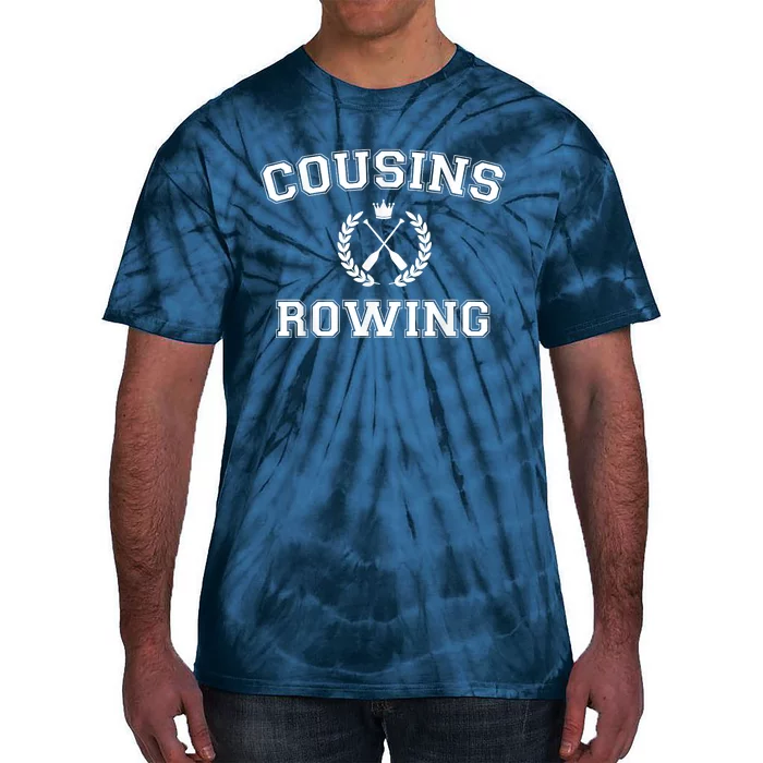 The Summer I Turned Pretty Cousins Rowing Tie-Dye T-Shirt