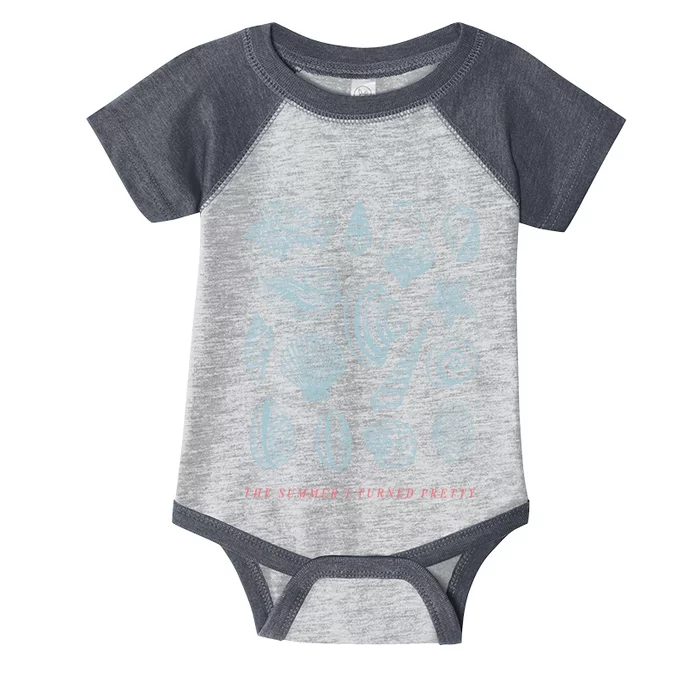 The Summer I Turned Pretty - Shells Infant Baby Jersey Bodysuit