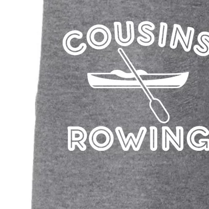 The Summer I Turned Pretty Cousins Rowing Doggie 3-End Fleece Hoodie