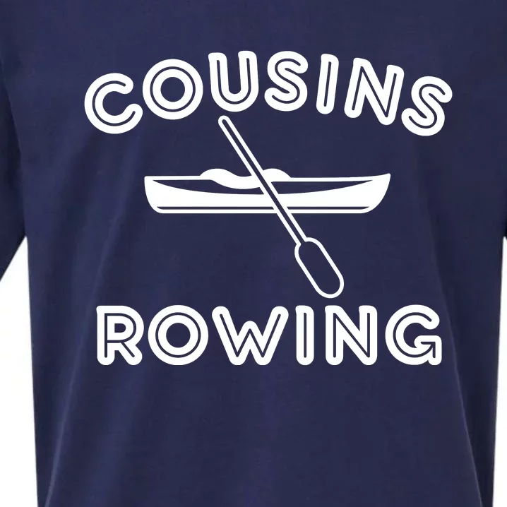 The Summer I Turned Pretty Cousins Rowing Sueded Cloud Jersey T-Shirt