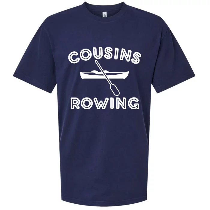 The Summer I Turned Pretty Cousins Rowing Sueded Cloud Jersey T-Shirt