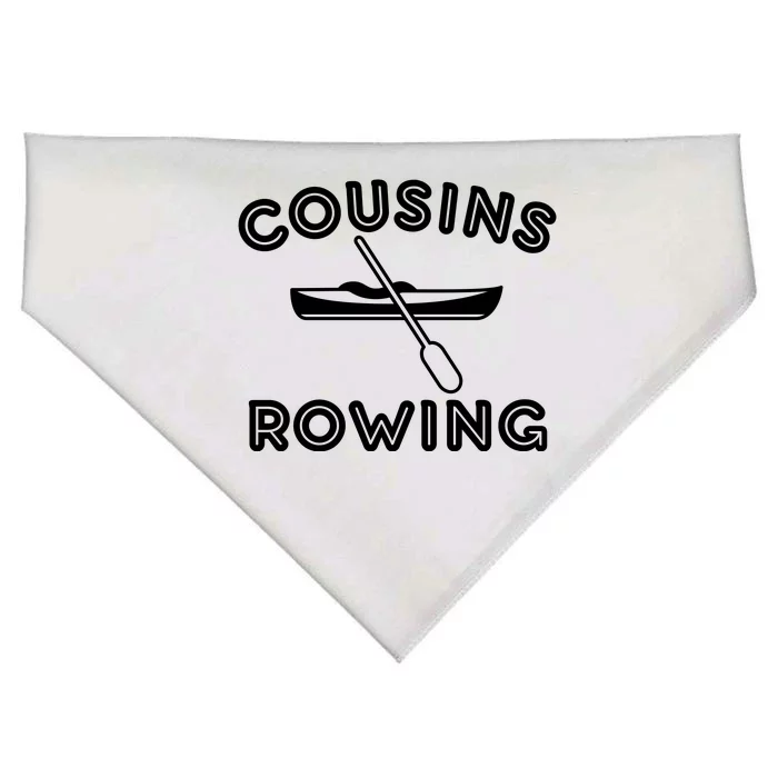 The Summer I Turned Pretty Cousins Rowing USA-Made Doggie Bandana