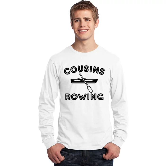 The Summer I Turned Pretty Cousins Rowing Tall Long Sleeve T-Shirt