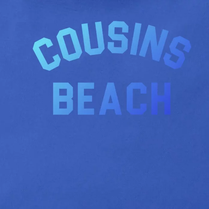 The Summer I Turned Pretty Cousins Beach Gift Zip Tote Bag