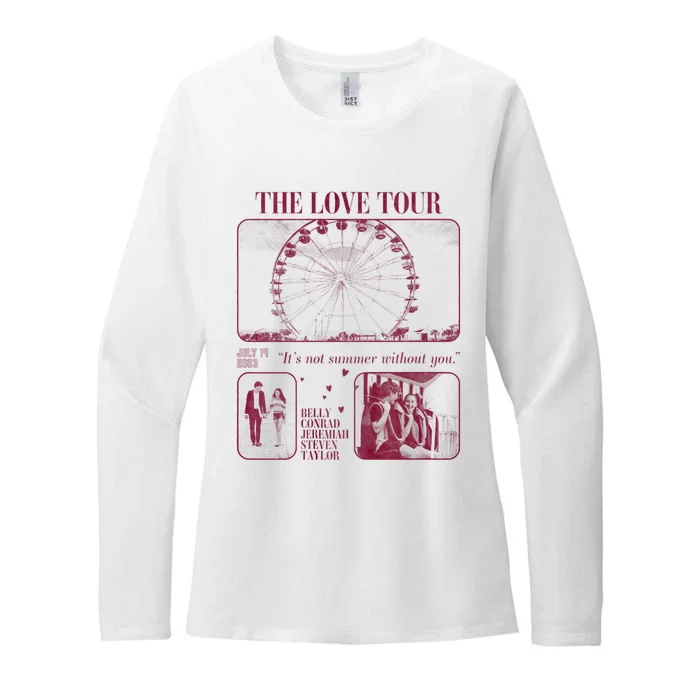 The Summer I Turned Pretty The Summer I Turned Pretty The Love Season 2 Womens CVC Long Sleeve Shirt