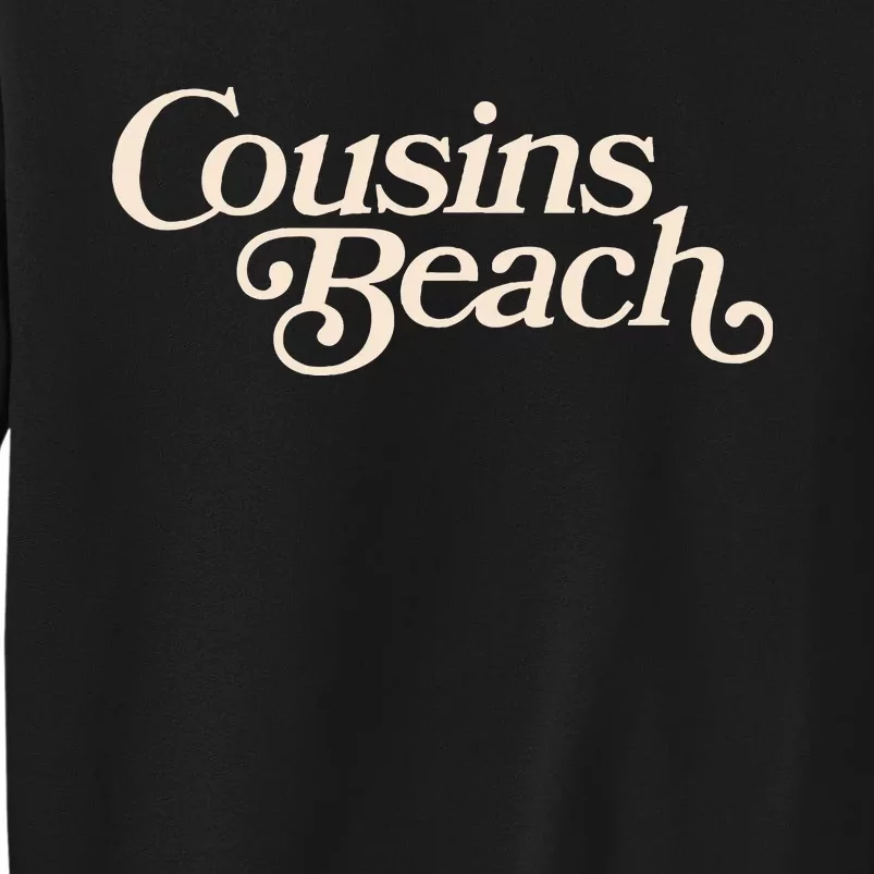 The Summer I Turned Pretty Cousins Beach Pink Sweatshirt