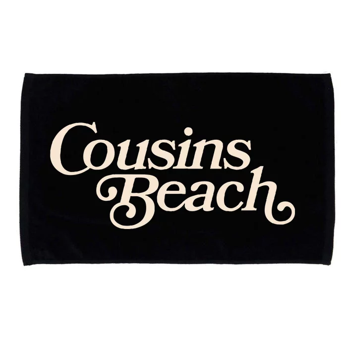 The Summer I Turned Pretty Cousins Beach Pink Microfiber Hand Towel