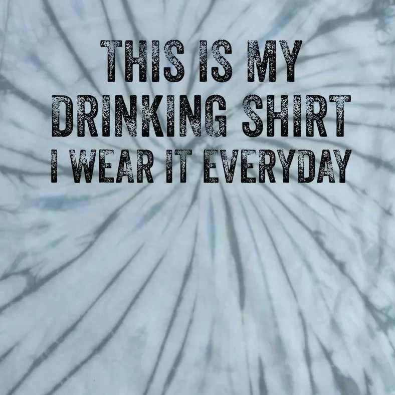 The Sarcasm Is Strong With This One Tie-Dye T-Shirt