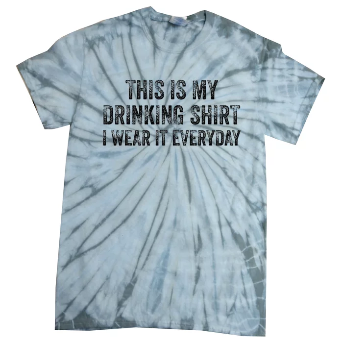 The Sarcasm Is Strong With This One Tie-Dye T-Shirt