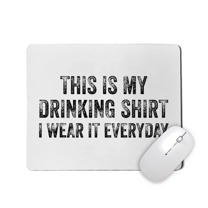 The Sarcasm Is Strong With This One Mousepad