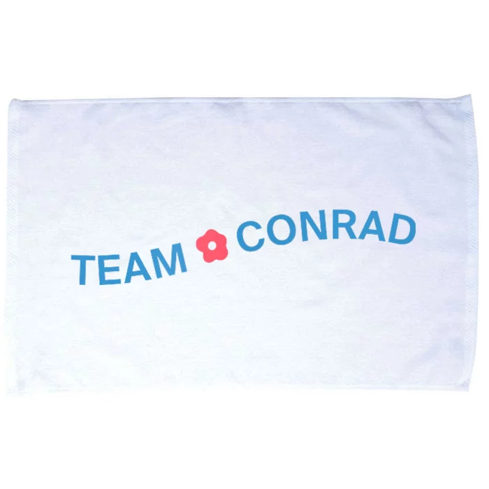 The Summer I Turned Pretty Team Conrad Wavy Microfiber Hand Towel