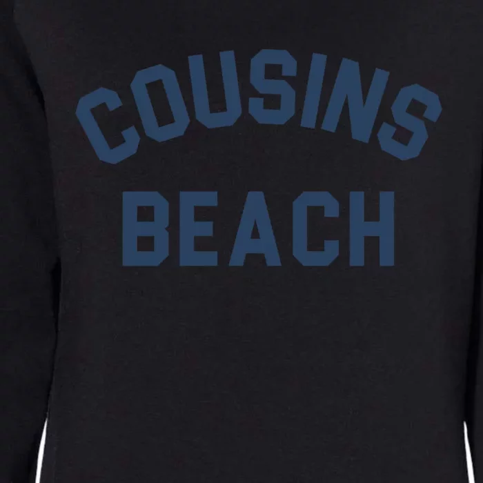 The Summer I Turned Pretty Cousins Beach Great Gift Womens California Wash Sweatshirt