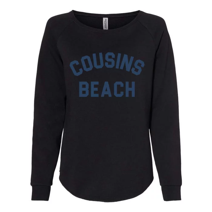 The Summer I Turned Pretty Cousins Beach Great Gift Womens California Wash Sweatshirt