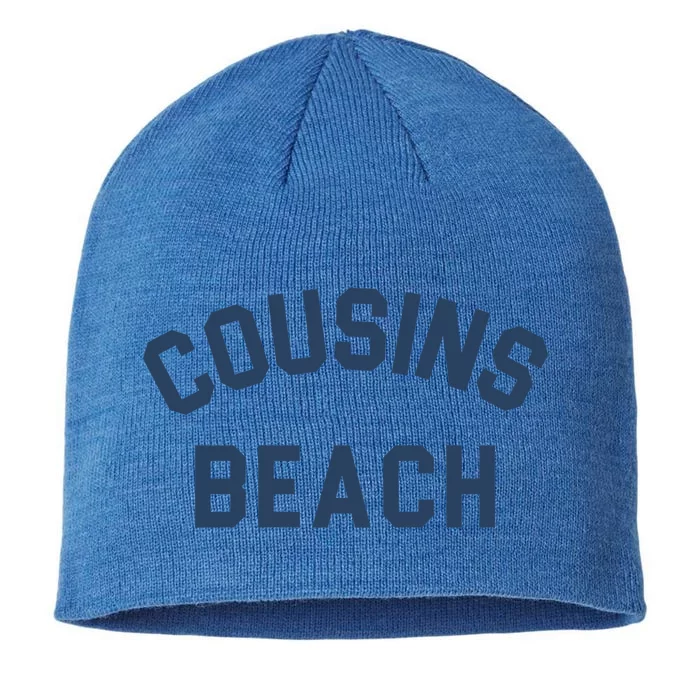 The Summer I Turned Pretty Cousins Beach Great Gift 8 1/2in Sustainable Knit Beanie