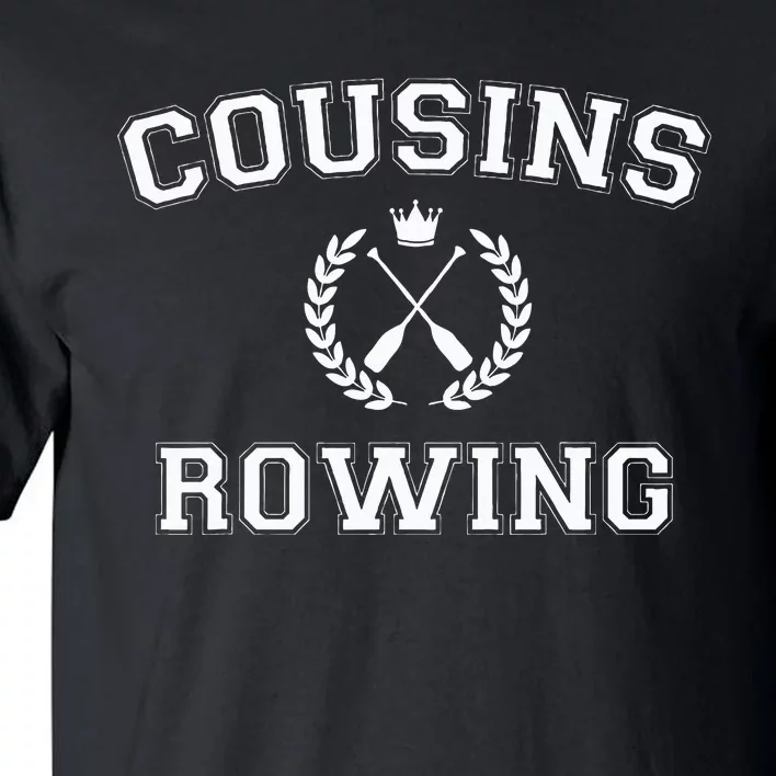 The Summer I Turned Pretty Cousins Rowing Tall T-Shirt