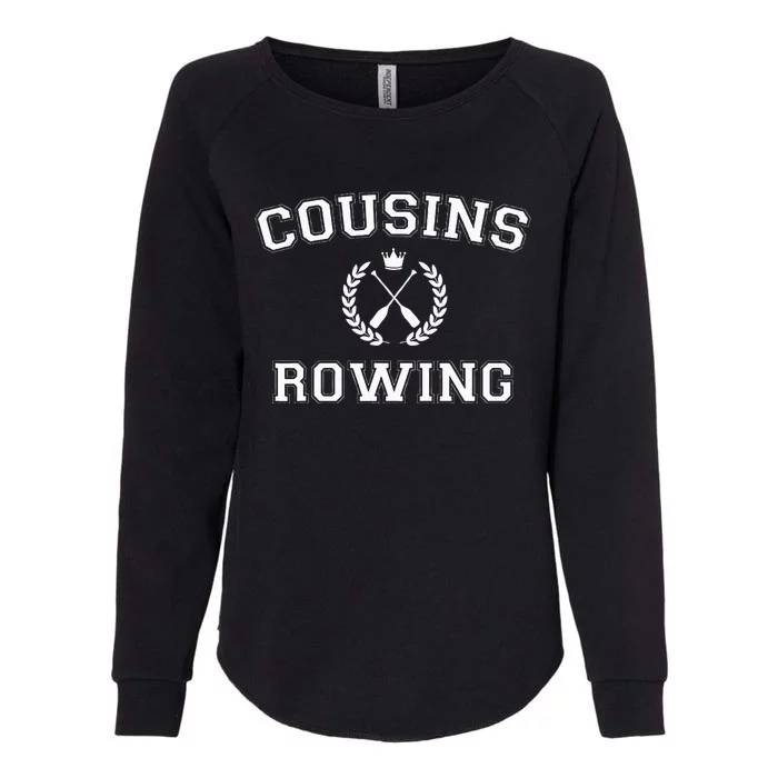 The Summer I Turned Pretty Cousins Rowing Womens California Wash Sweatshirt