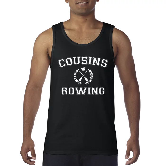 The Summer I Turned Pretty Cousins Rowing Tank Top