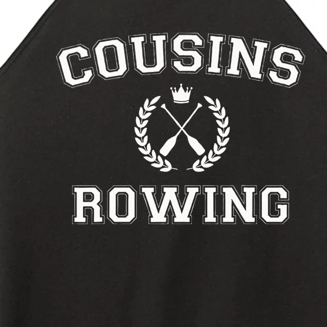 The Summer I Turned Pretty Cousins Rowing Women’s Perfect Tri Rocker Tank