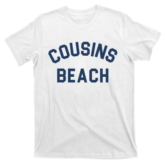 The Summer I Turned Pretty Cousins Beach Heather Gray T-Shirt