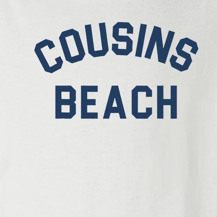 The Summer I Turned Pretty Cousins Beach Heather Gray Toddler Long Sleeve Shirt