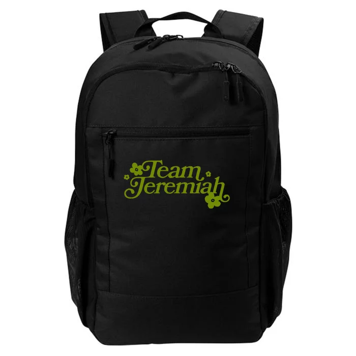 The Summer I Turned Pretty Team Jeremiah Floral Daily Commute Backpack