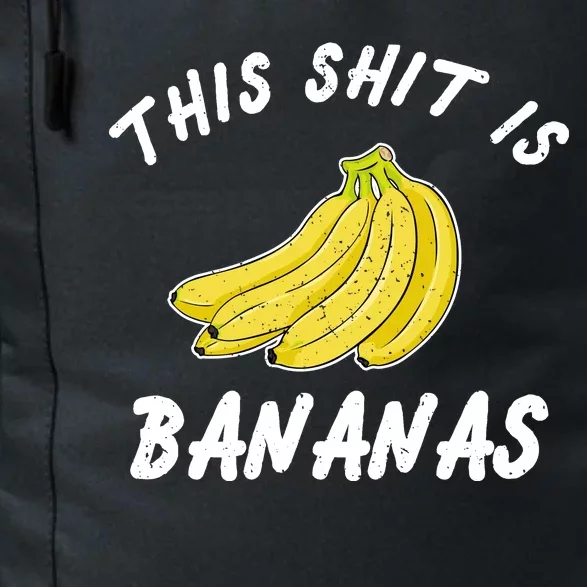 This Shit Is Bananas Daily Commute Backpack