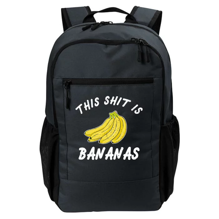 This Shit Is Bananas Daily Commute Backpack