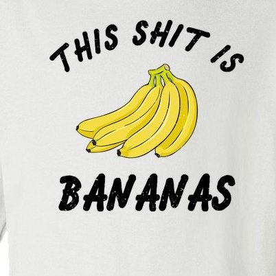 This Shit Is Bananas Toddler Long Sleeve Shirt
