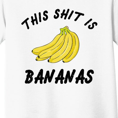 This Shit Is Bananas Toddler T-Shirt