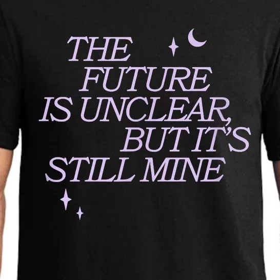 The Summer I Turned Pretty The Future Is Unclear Pajama Set