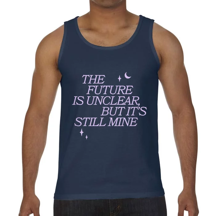 The Summer I Turned Pretty The Future Is Unclear Comfort Colors® Tank Top