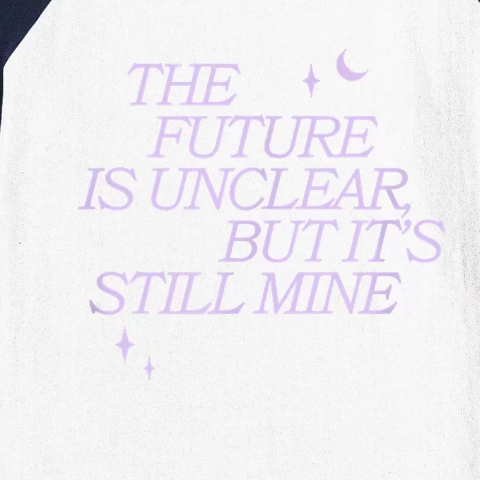 The Summer I Turned Pretty The Future Is Unclear Baseball Sleeve Shirt