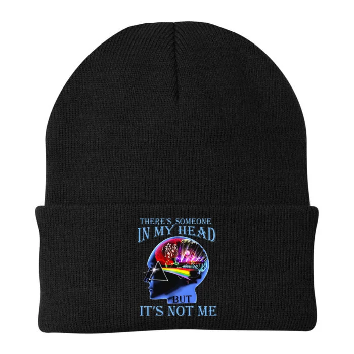 There’s Someone In My Head But It’s Not Me Knit Cap Winter Beanie