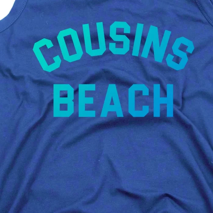 The Summer I Turned Pretty Cousins Beach Gift Tank Top