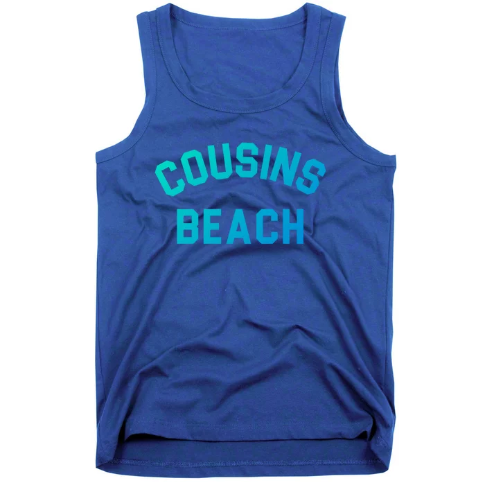 The Summer I Turned Pretty Cousins Beach Gift Tank Top