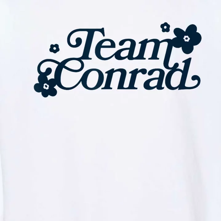 The Summer I Turned Pretty Team Conrad Floral Garment-Dyed Sweatshirt