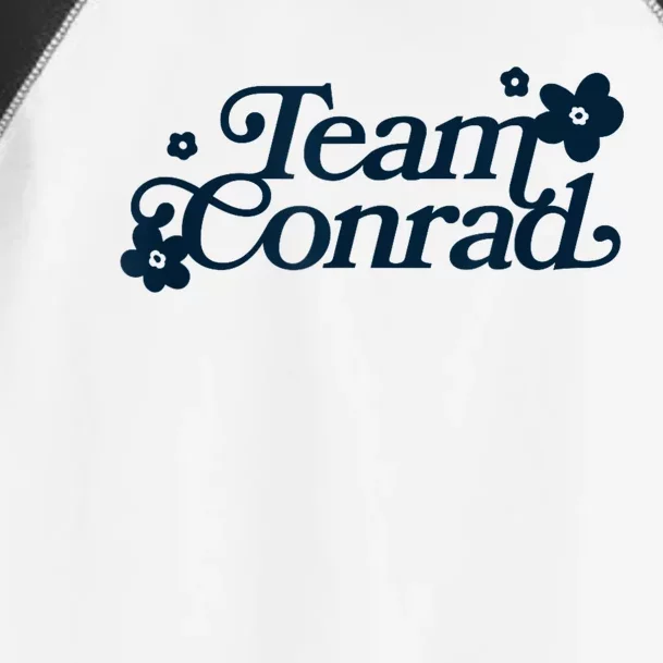 The Summer I Turned Pretty Team Conrad Floral Toddler Fine Jersey T-Shirt