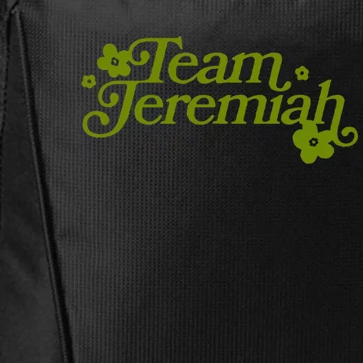 The Summer I Turned Pretty Team Jeremiah Floral City Backpack