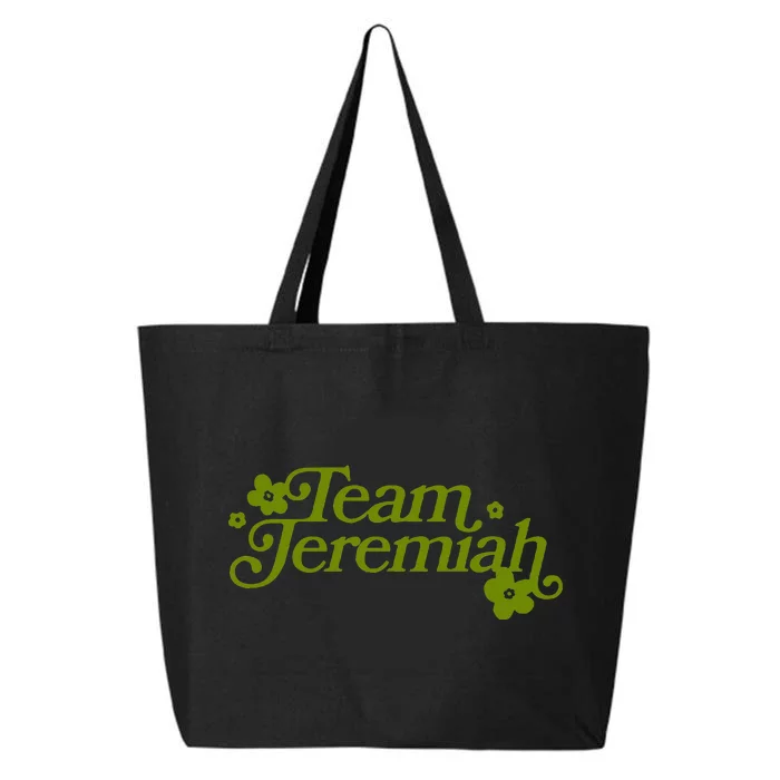 The Summer I Turned Pretty Team Jeremiah Floral 25L Jumbo Tote