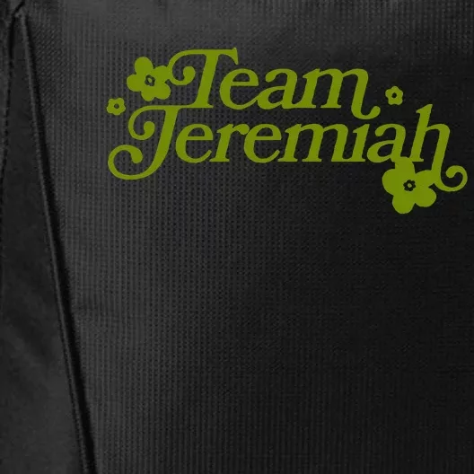 The Summer I Turned Pretty Team Jeremiah Floral City Backpack