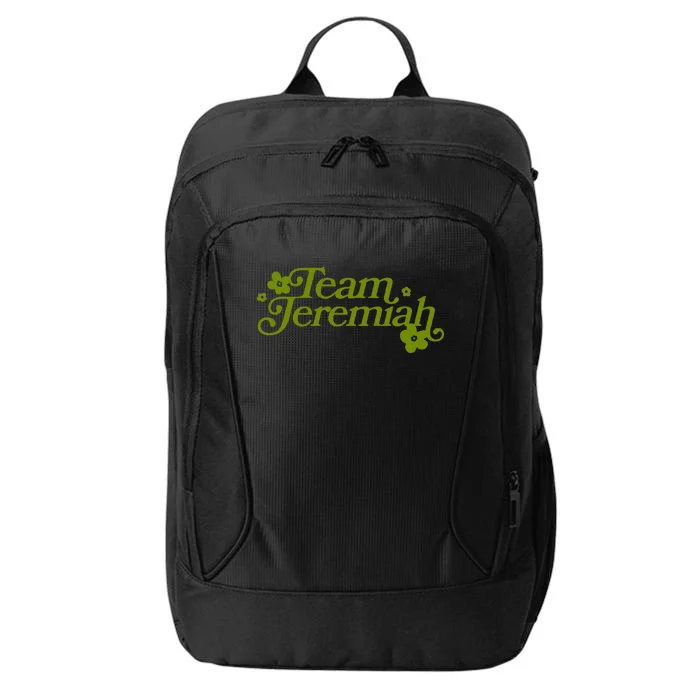 The Summer I Turned Pretty Team Jeremiah Floral City Backpack