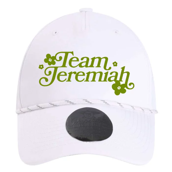 The Summer I Turned Pretty Team Jeremiah Floral Performance The Dyno Cap